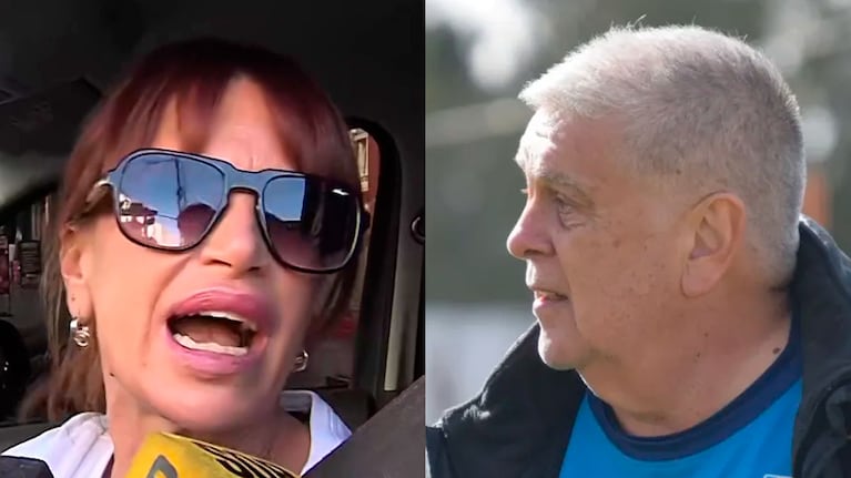 La bronca de Florencia Peña con Luis Ventura: “Tiene que pedirme disculpas”