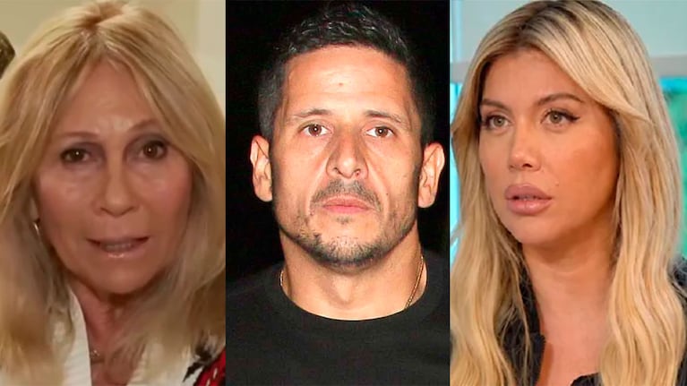 Wanda Nara tomó una drástica decisión y llamó a Ana Rosenfeld por Martín Migueles
