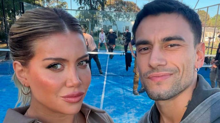 Confirmaron que Wanda Nara está de novia con Agustín Bernasconi tras romper con Martín Migueles