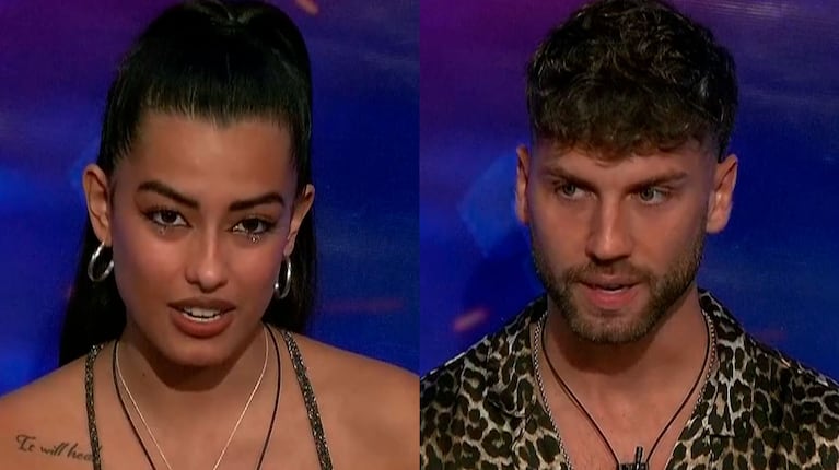 El verdadero motivo por el que Luz nominó a Tato en Gran Hermano: video