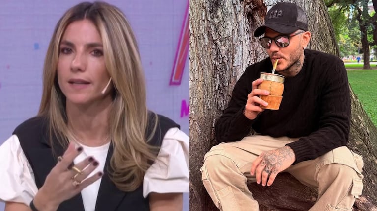 María Belén Ludueña estalló tras el pedido de Mauro Icardi de llevarse a sus hijas a Turquía