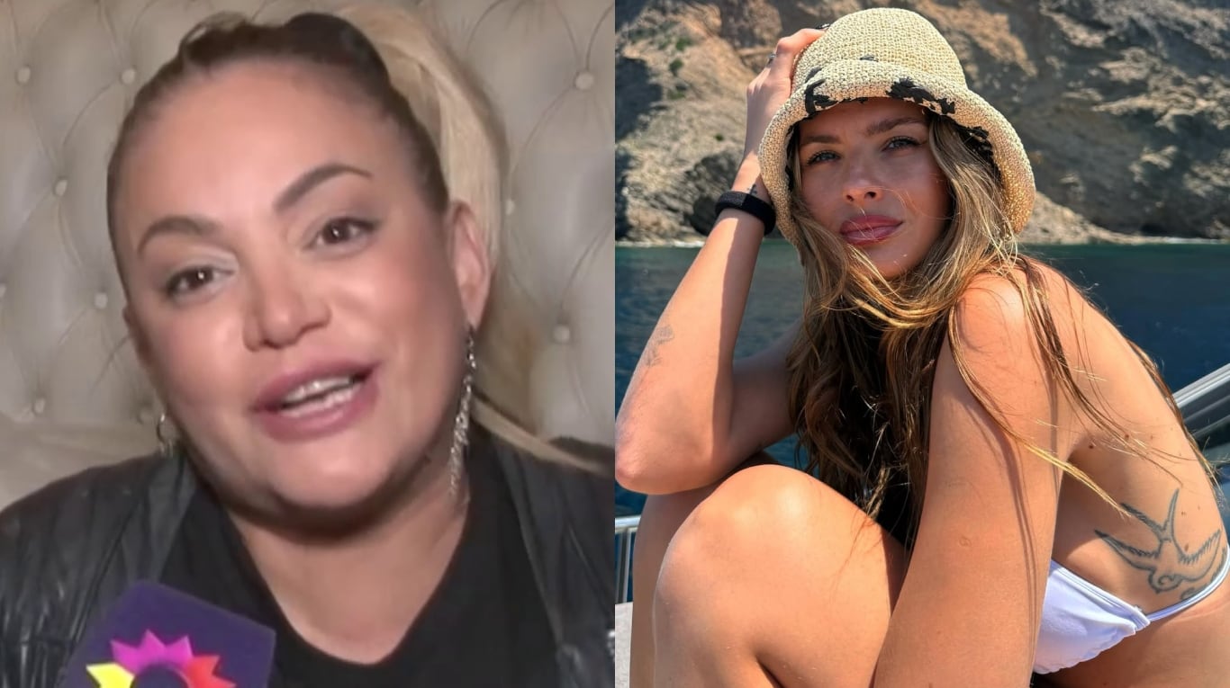 Tremendo exabrupto de María Eugenia Rito al hablar de la China Suárez