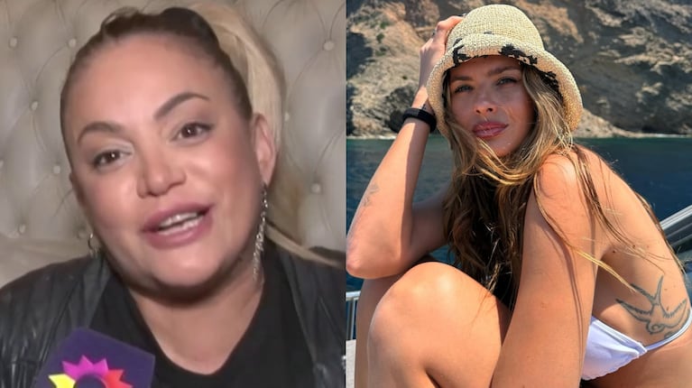 Tremendo exabrupto de María Eugenia Rito al hablar de la China Suárez