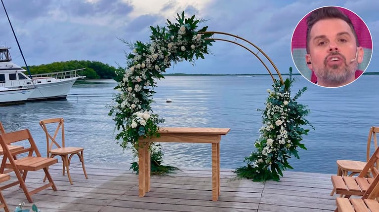 Un actor de fama mundial canceló su boda a último momento: “Transformó la relación”