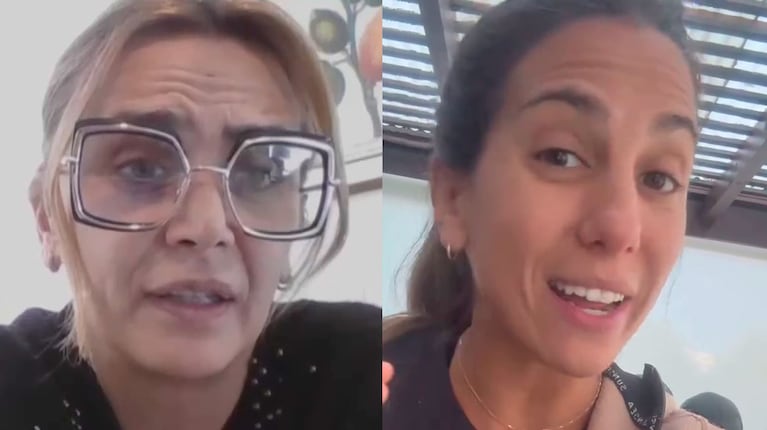 Amalia Granata acusó a Cinthia Fernádez de haber lucrado con la política