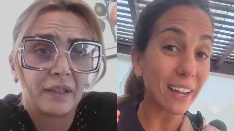 Amalia Granata la acusó de lucrar con la política y Cinthia Fernández le respondió sin filtro