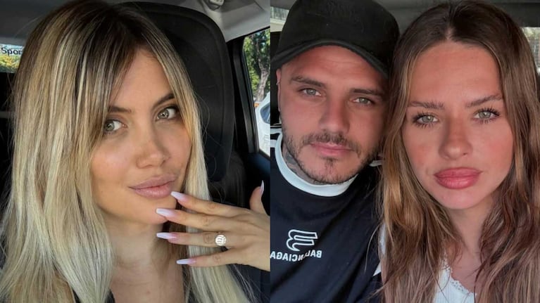 Aseguran que Mauro Icardi estaría furioso con la propuesta de Wanda Nara para el Día del Padre