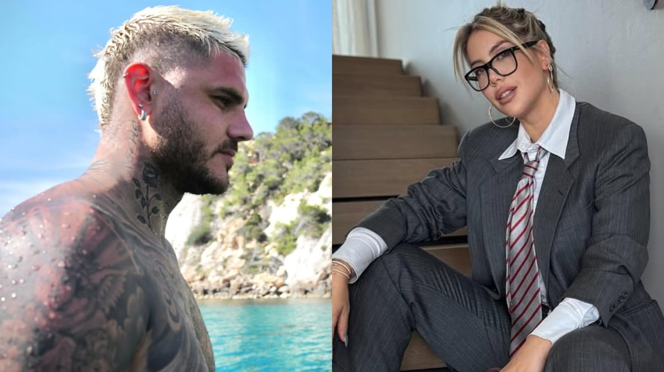 La planilla de viajes de Wanda Nara que podría complicarla ante la Justicia, en medio de su guerra con Icardi