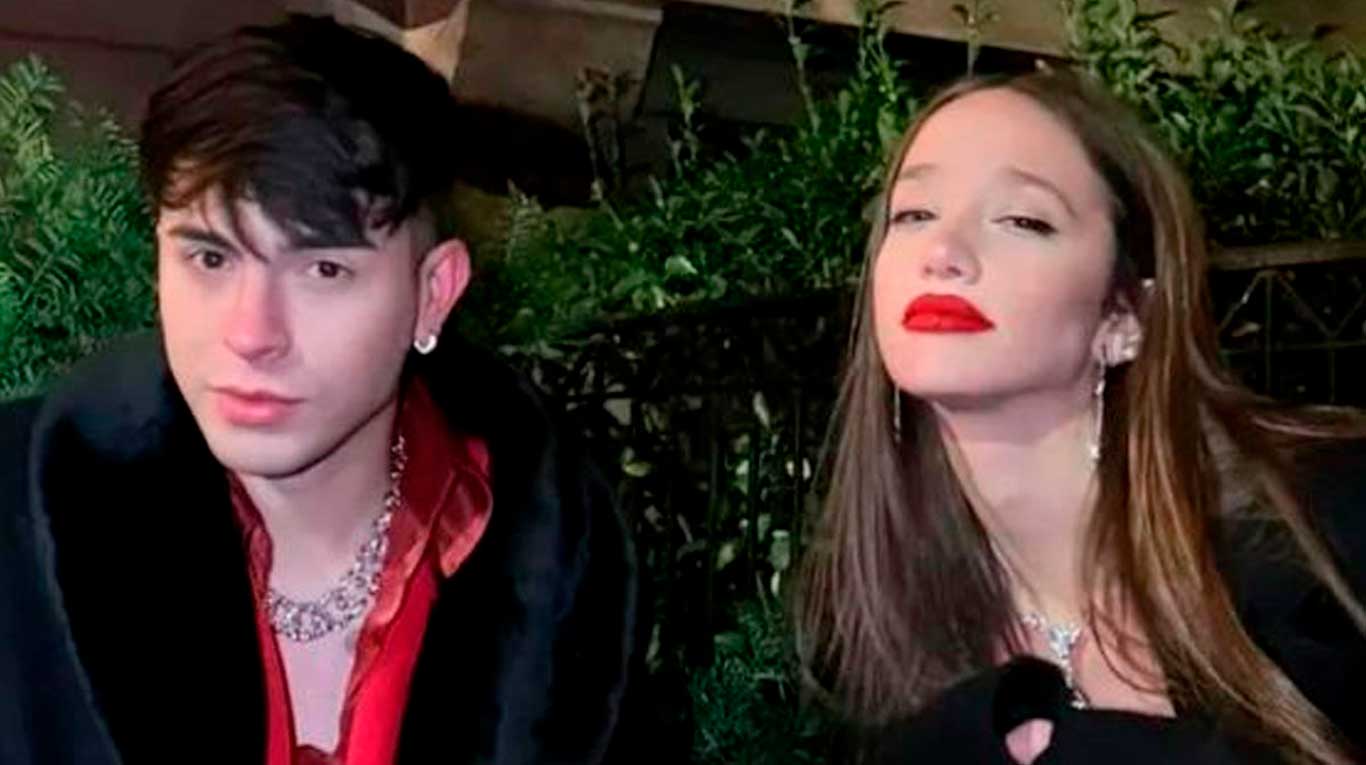 ¡Bomba! Ángela Torres y Rusherking se separaron y hay escándalo