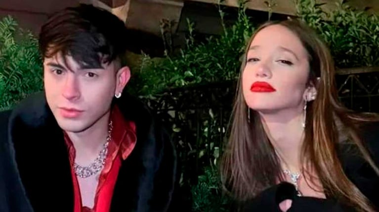 ¡Bomba! Ángela Torres y Rusherking se separaron y hay escándalo