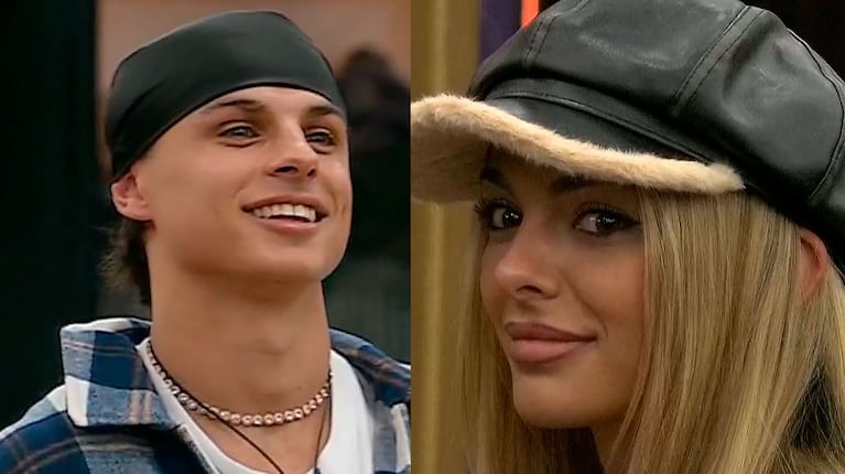 Gran Hermano: Zunino confirmó su romance con Nenu López y dejó atrás a Micaela en vivo
