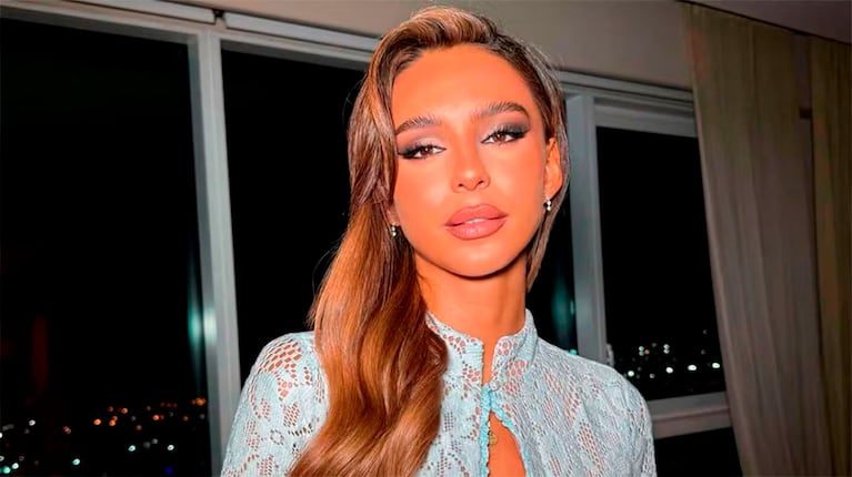 Juanita Tinelli denunció a su exnovio Bautista Cuiña por violencia de género: “Me dio un golpe en la cara”