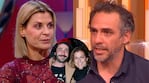 Eugenia Tobal contó el papel fundamental que tuvo Mariano Zabaleta en su historia de amor con su marido