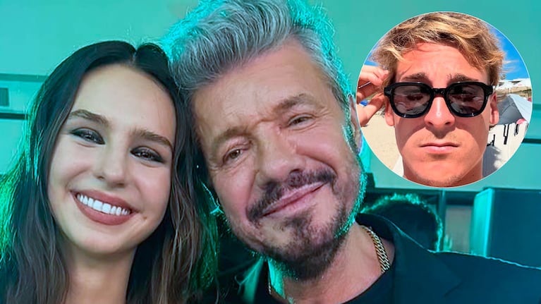 Marcelo Tinelli rompió el silencio tras la denuncia de Juana por violencia contra su pareja