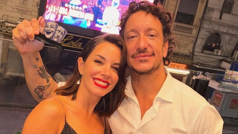 La romántica declaración de amor de Dai Fernández a Nico Vázquez en su cumpleaños