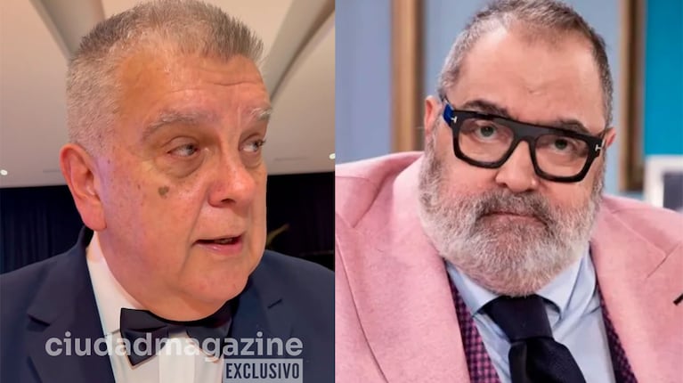 Luis Ventura recordó a Jorge Lanata en los Martín Fierro de Portales Web 2025: “Lo ganó”