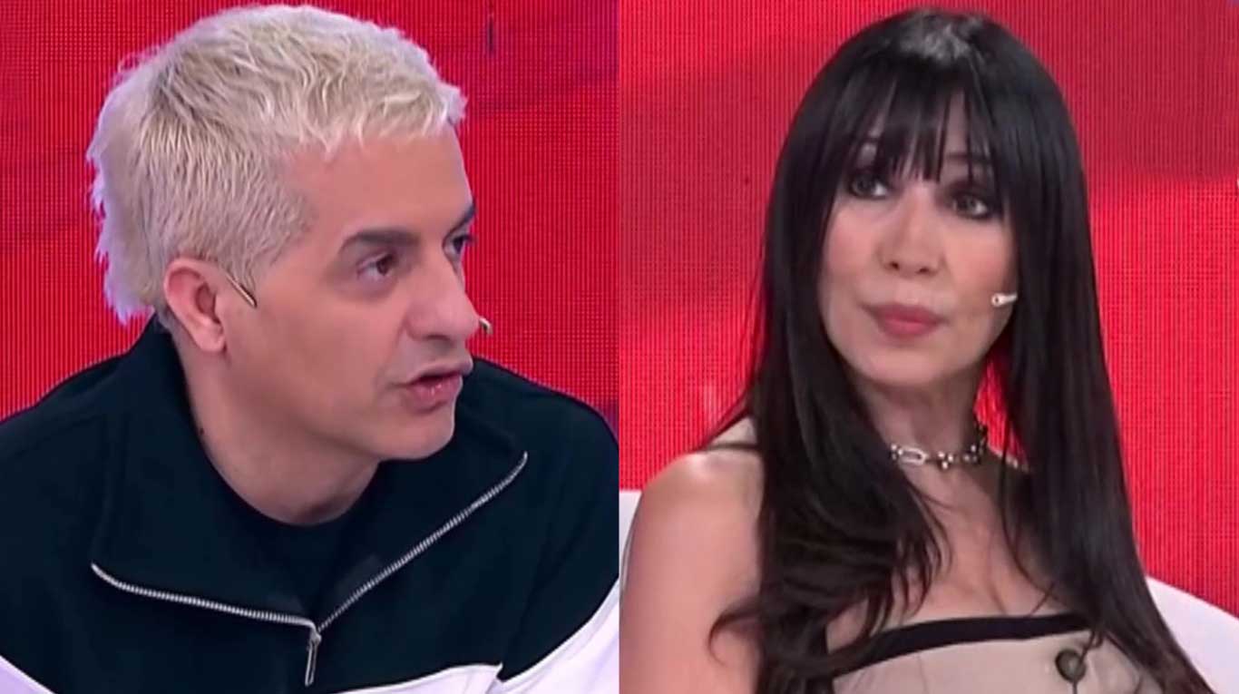 Furia, reproches y tensión al aire: el fuerte cruce entre Marixa Balli y Yanina Latorre en LAM
