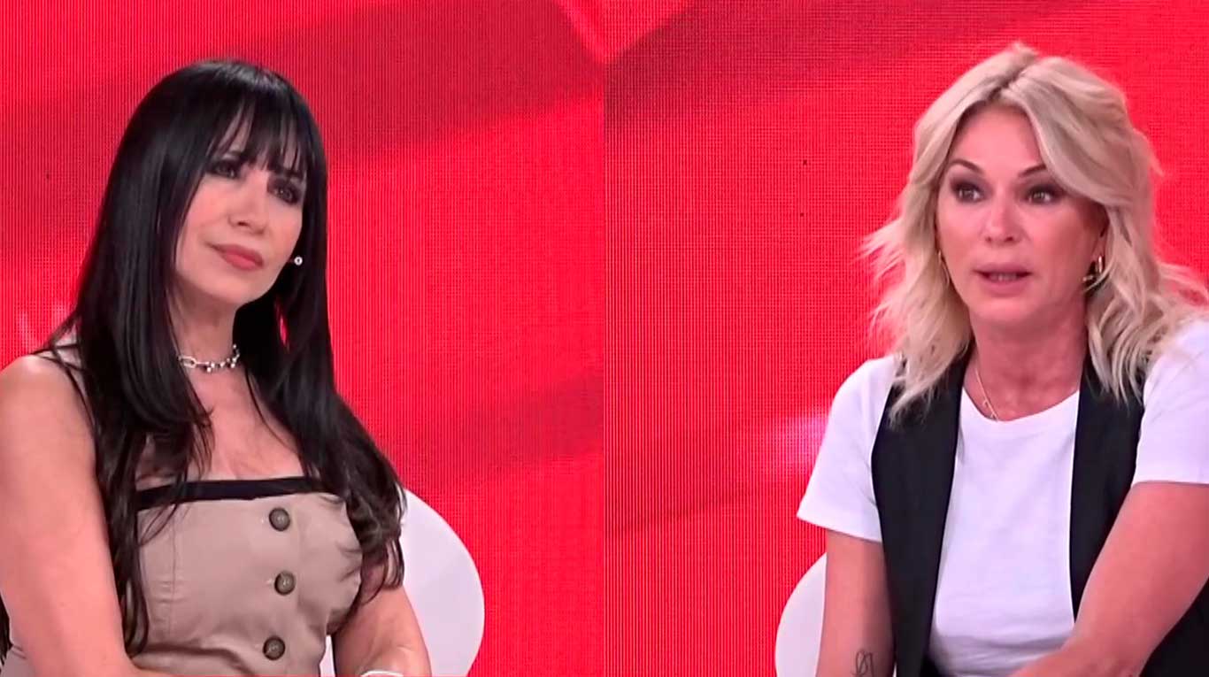 LAM en crisis: Marixa Balli reclamó en vivo y se cruzó con Yanina Latorre y De Brito