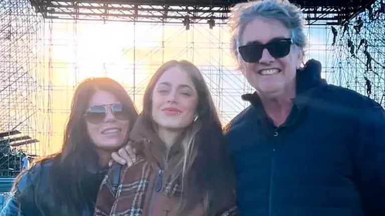 Qué dijeron los padres de Tini Stoessel sobre la agresión a Martín Salwe en Kansas