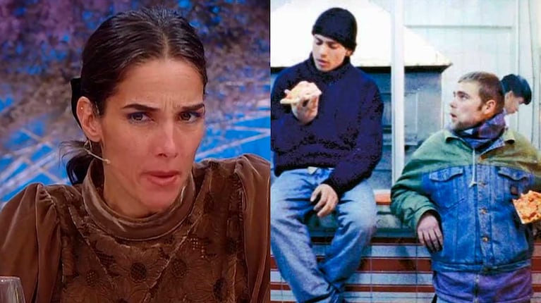 Un invitado de Juana Viale reveló por qué rechazó Pizza, birra, faso, la película que marcó al nuevo cine argentino