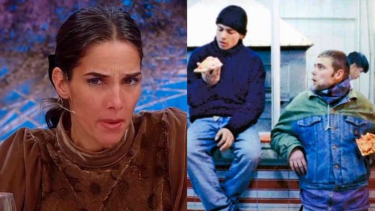 Un invitado de Juana Viale reveló por qué rechazó Pizza, birra, faso, la película que marcó al nuevo cine argentino