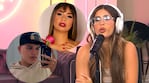 Julieta Poggio rompió el silencio sobre el reencuentro de Daniela Celis y Thiago Medina tras su pelea en redes