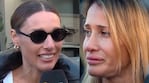  Pampita habló del juicio de Julieta Prandi a Claudio Contardi y le llovieron las críticas