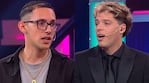 Santi Maratea vivió un incómodo momento con un participante en su debut en Trato Hecho: video