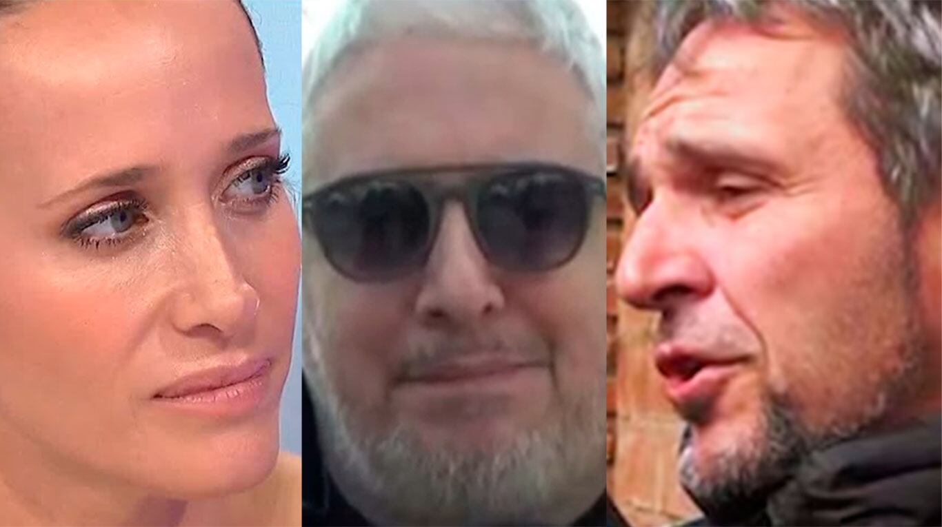 Mariano Peluffo contó cómo se dio cuenta el maltrato que sufría Julieta Prandi por parte de Claudio Contardi