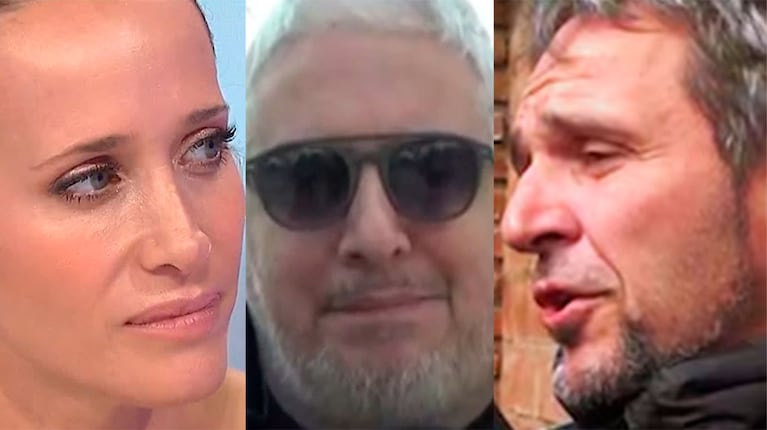 Mariano Peluffo contó cómo se dio cuenta el maltrato que sufría Julieta Prandi por parte de Claudio Contardi