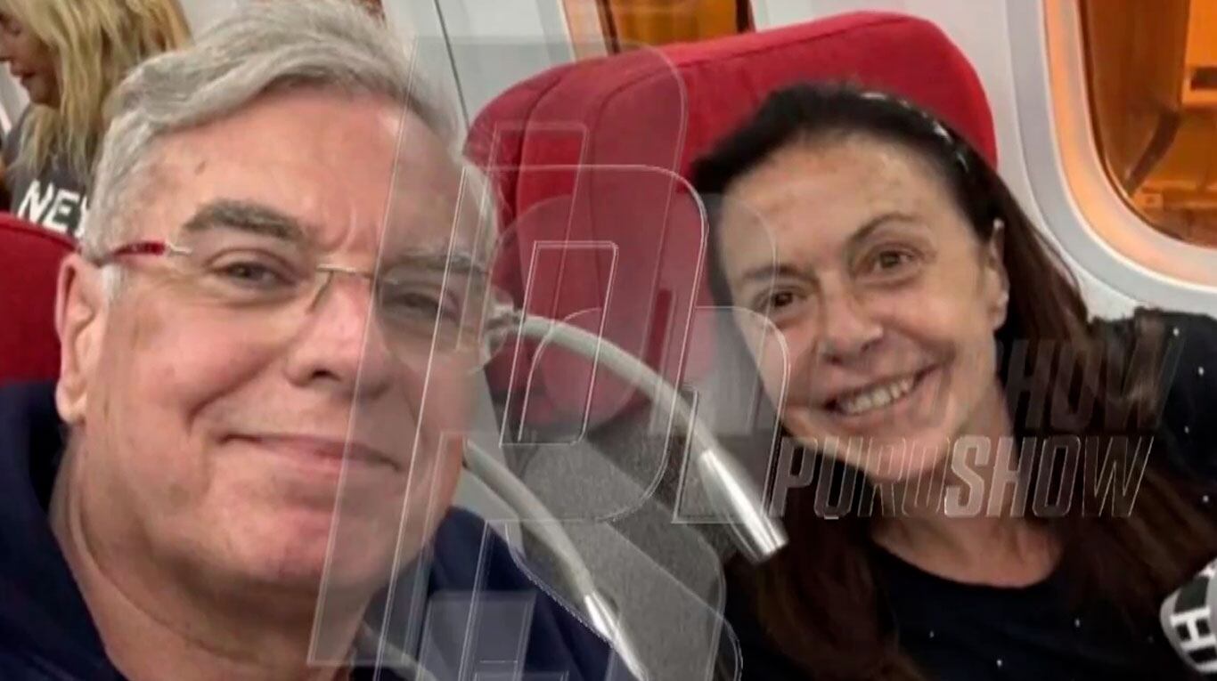 La expareja de Carlos Monti contó su verdad y defenestró al periodista