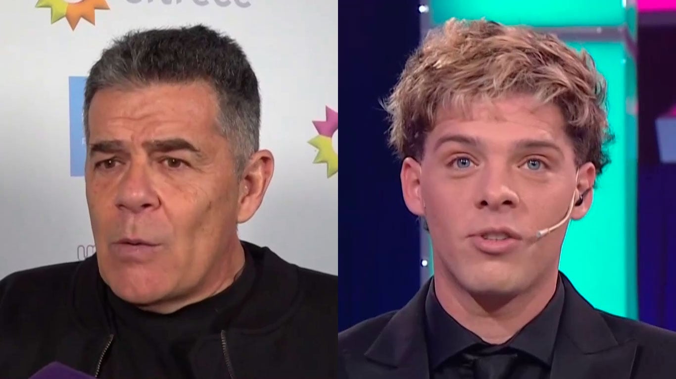 Julián Weich opinó sobre el regreso de Trato Hecho con Santi Maratea
