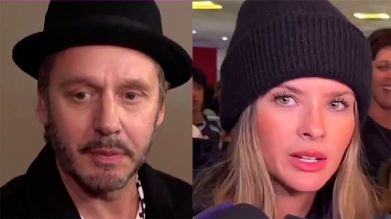 Benjamín Vicuña dejó en claro cómo está su vínculo con la China Suárez: “Todos responsables”