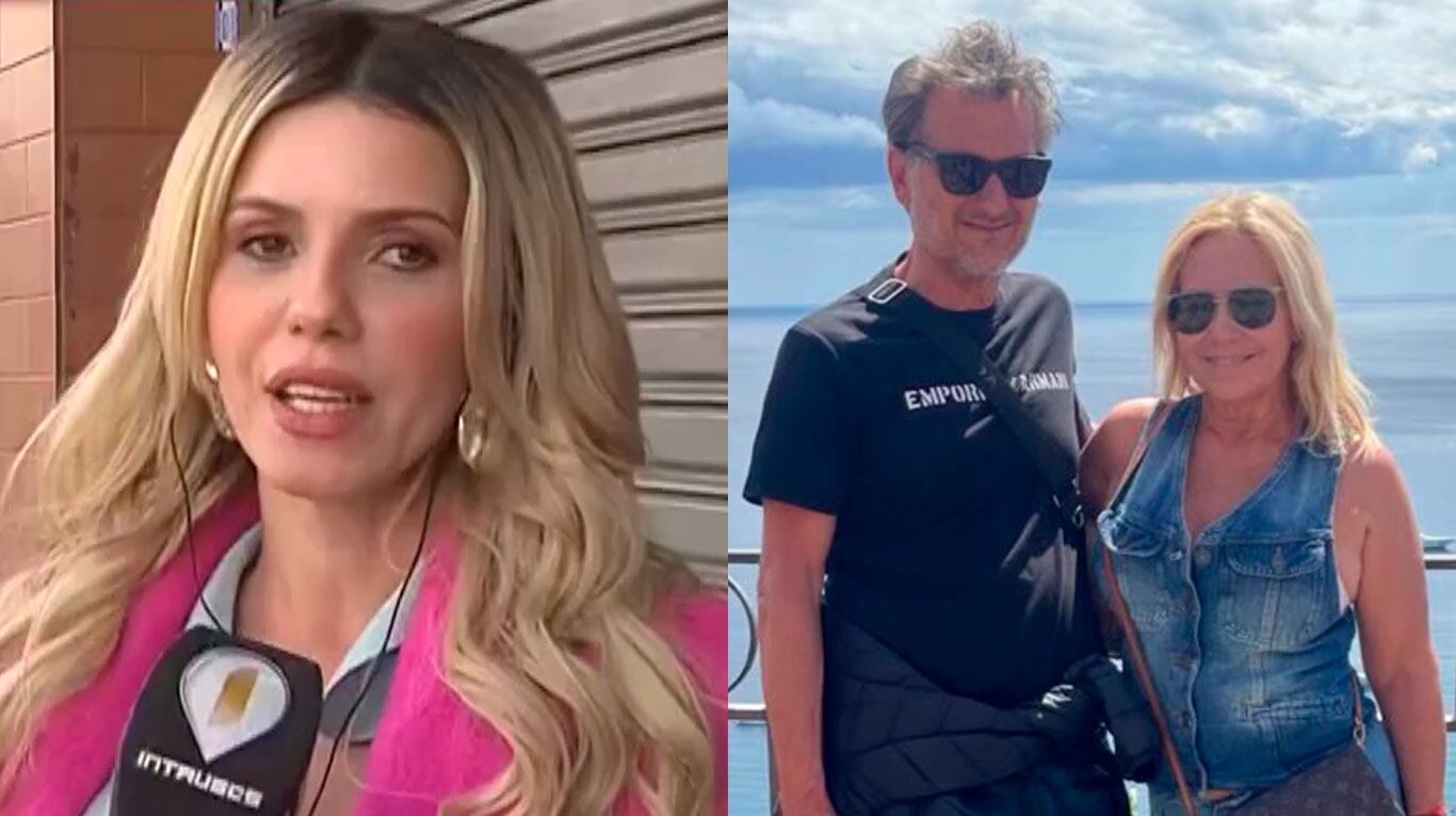 Lola Bezerra contó cómo fue que la mamá de Wanda Nara le robó el novio a su madre