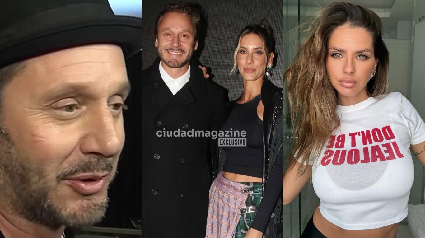 Benjamín Vicuña contó cómo está su vínculo con Anita Espasandín tras el escándalo con la China Suárez