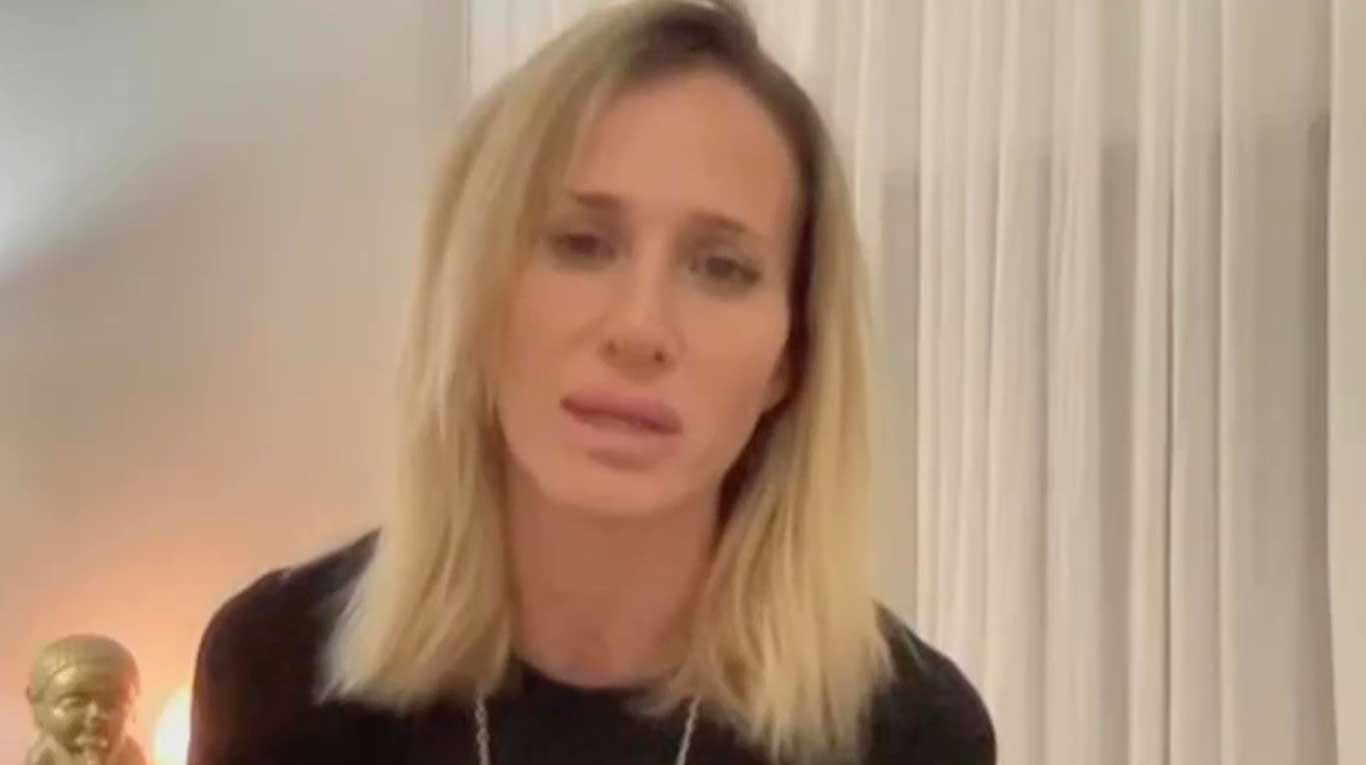 Julieta Prandi habló de la violencia que vivió y pidió una condena ejemplar