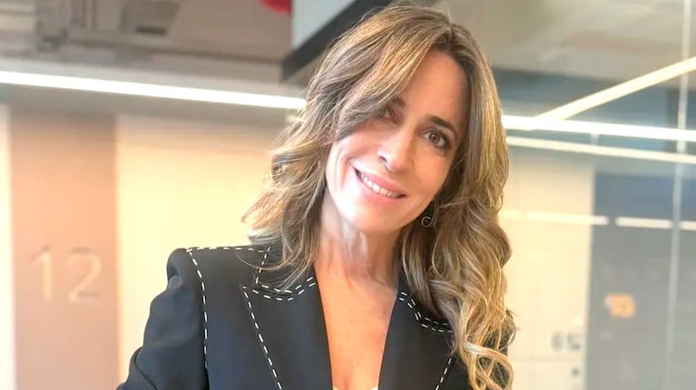 A un mes de separarse, Sandra Borghi ya tiene nuevo novio