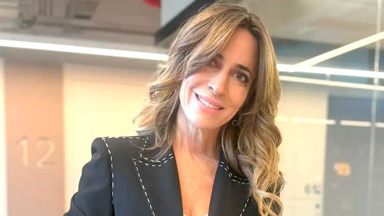 A un mes de separarse, Sandra Borghi se puso de novia con el ex de Nazarena Vélez