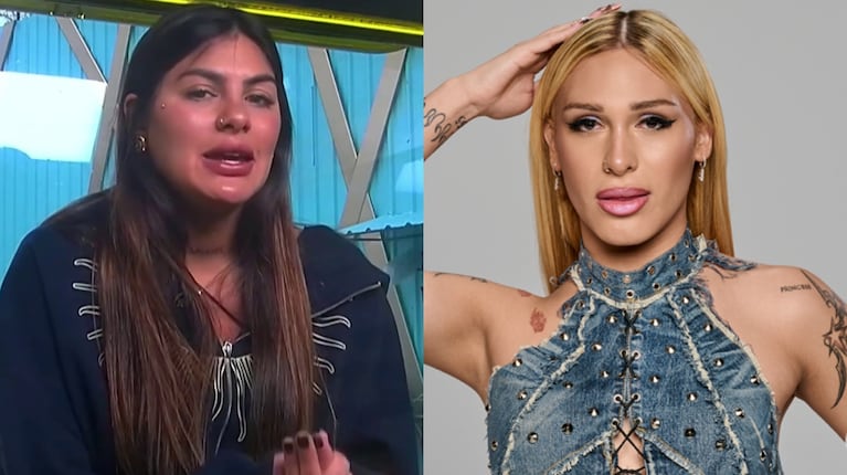 ¡Escándalo en Gran Hermano! Luana se arrepintió de elegir a Danelik y pidió que la expulsen de Gran Hermano