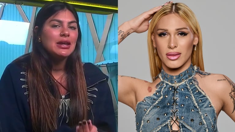 ¡Escándalo en Gran Hermano! Luana se arrepintió de elegir a Danelik y pidió que la expulsen