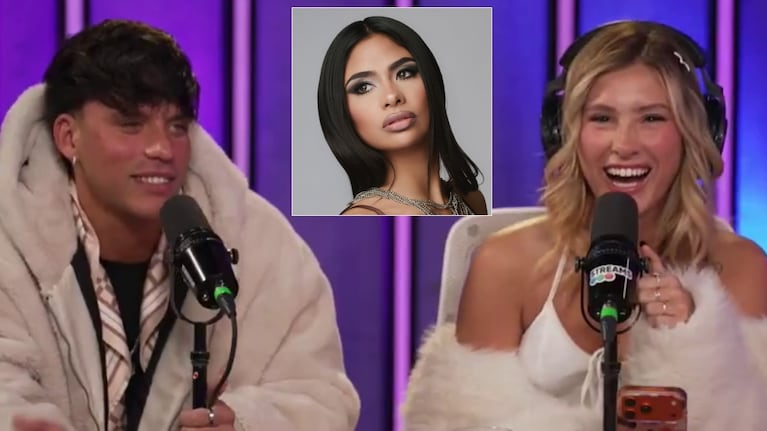 Nick Sicaro confirmó su romance con Lolo Poggio a dos meses de separarse de Daniela Celis: “Estamos enamorados”