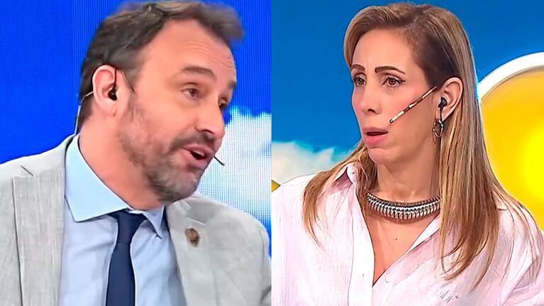 El negativo vaticinio de Adrián Pallares a Paula Varela sobre su matrimonio