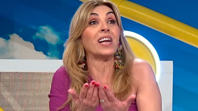 A qué famoso argentino Karina Iavícoli le pone fueguitos en Instagram