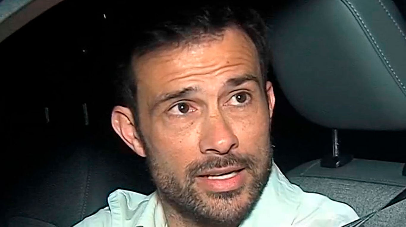 Darío Cvitanich tuvo un encuentro íntimo con una famosa y Majo Martino se indignó al saber el nombre