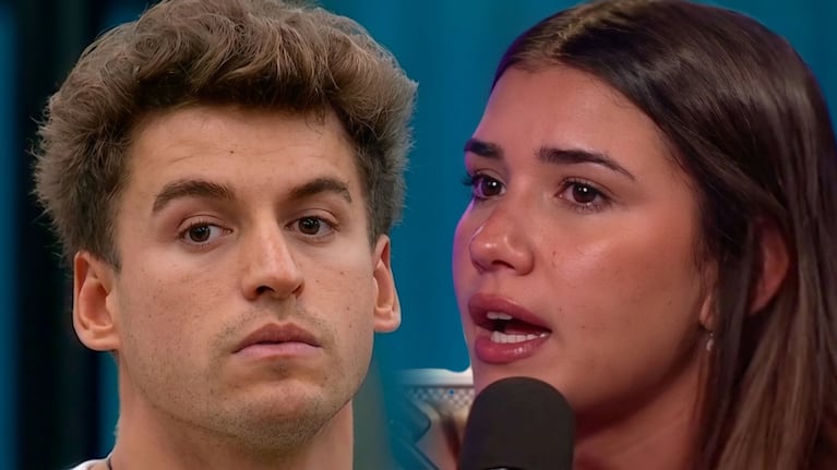 Lola Tomaszeuski rompió en llanto al hablar de su dolorosa ruptura con Manuel Iberó: “Prefiero...”
