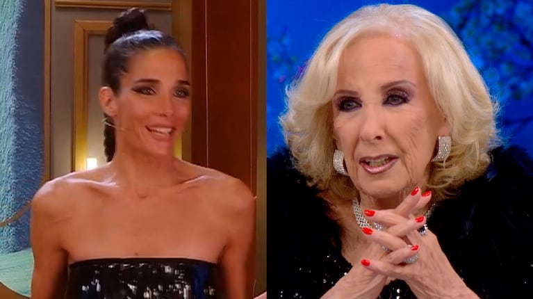 Juana Viale habló de la salud de Mirtha Legrand y llevó tranquilidad: “Está bárbara”