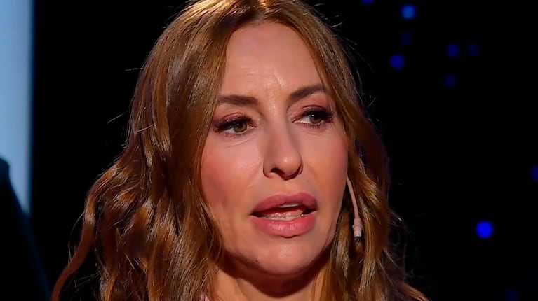 Analía Franchín reveló el desgarrador secreto que le confesó su mamá antes de morir