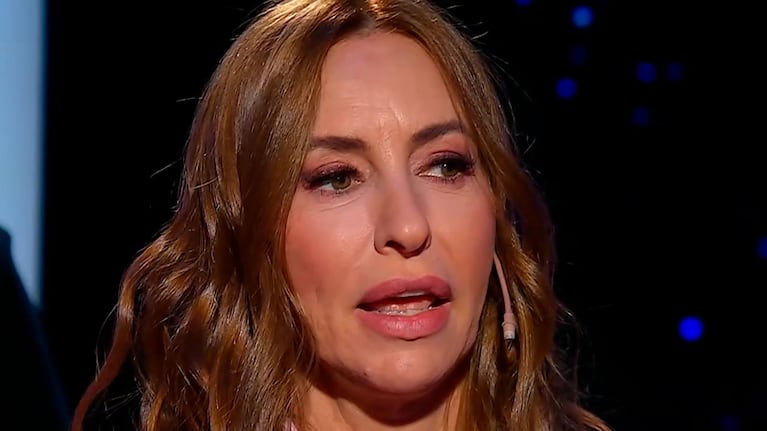 Analía Franchín reveló el desgarrador secreto que le confesó su mamá antes de morir
