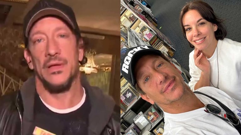 Nico Vázquez blanqueó su relación con Dai Fernández: “Está todo muy claro”