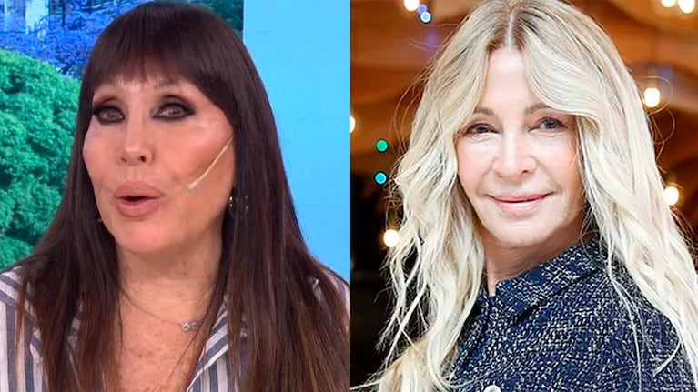 Moria Casán habló de Cris Morena tras el desgarrador testimonio de su nieto Valentín Yankelevich
